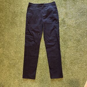Architect ActiveFlex Slim Fit Men’s 32 Waistband Dress Pants Size 32  Black